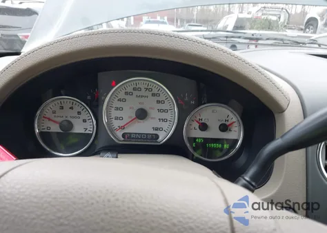 2005 Ford F-150 Fx4/Lariat/Xl/Xlt z USA, uszkodzony, nr VIN 1FTPX14565FA26113